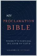 NIV Proclamation Bible