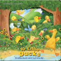 Ten Little Ducks