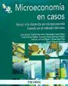 Microeconomía en casos : apoyo a la docencia en microeconomía basado en el método del caso