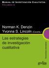 Las estrategias de investigación cualitativa : Manual d investigación cualitativa Volumen III