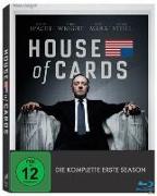House of Cards - Die komplette erste Season - 4 Di