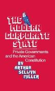 The Modern Corporate State