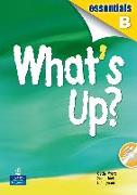 What's up? Essentials B, 2 ESO. Cuaderno