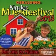 Geraldinos Musikfestival 2013