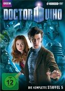 Doctor Who - Staffel 5 - Komplettbox