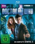 Doctor Who - Staffel 5 - Komplettbox