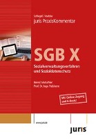 juris Praxiskommentar SGB X- Sozialverwaltungsverfahren und Sozialdatenschutz