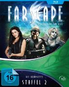 Farscape - Verschollen im All Staffel 2