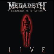 Countdown To Extinction: Live (CD)