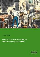 Geschichte der deutschen Bäcker- und Konditorbewegung, Zweiter Band