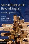 Shakespeare Beyond English