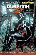 Earth 2 Vol. 3: Battle Cry (The New 52)