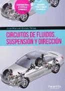 Circuitos de fluidos : suspensión y dirección