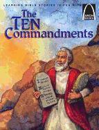 The Ten Commandments: Exodus 20:1-17