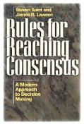 Rules for Reaching Consensus