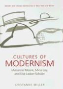 Cultures of Modernism