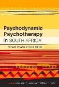 Psychodynamic Psychotherapy in South Afr: Contexts, Theories and Applications