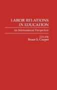 Labor Relations in Education