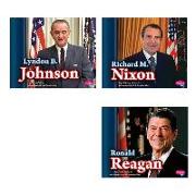 Presidential Biographies Package