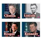 Presidential Biographies Package