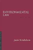 Environmental Law, 4/E