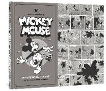 Walt Disney's Mickey Mouse Outwits the Phantom Blot: Volume 5