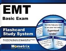 EMT Basic Exam Flashcard Study System: Emt-B Test Practice Questions & Review for the National Registry of Emergency Medical Technicians (Nremt) Basic