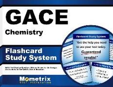 Gace Chemistry Flashcard Study System: Gace Test Practice Questions & Exam Review for the Georgia Assessments for the Certification of Educators
