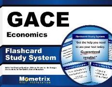 Gace Economics Flashcard Study System: Gace Test Practice Questions & Exam Review for the Georgia Assessments for the Certification of Educators