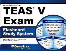 Flashcard Study System for the Teas Exam: Teas Test Practice Questions & Review for the Test of Essential Academic Skills