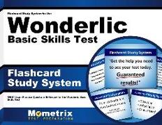 Flashcard Study System for the Wonderlic Basic Skills Test