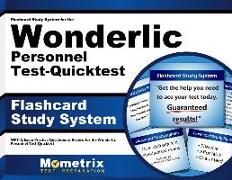 Flashcard Study System for the Wonderlic Personnel Test-Quicktest