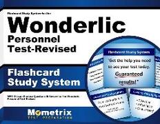 Flashcard Study System for the Wonderlic Personnel Test-Revised