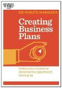 Creating Business Plans (HBR 20-Minute Manager Series)
