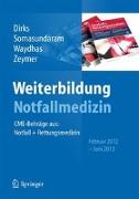 Weiterbildung Notfallmedizin