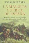 La maldita guerra de España : historia social de la Guerra de la Independencia, 1808-1814