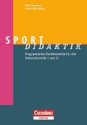 Fachdidaktik, Sport-Didaktik, Pragmatische Fachdidaktik für die Sekundarstufe I und II, Buch