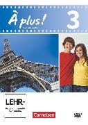 À plus !, Französisch als 1. und 2. Fremdsprache - Ausgabe 2012, Band 3, Video-DVD