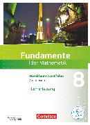 Fundamente der Mathematik, Nordrhein-Westfalen, 8. Schuljahr, Schülerbuch - Lehrerfassung