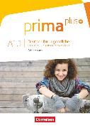 Prima plus, Deutsch für Jugendliche, Allgemeine Ausgabe, A1: Band 1, Arbeitsbuch, Mit interaktiven Übungen online