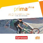 Prima plus, Deutsch für Jugendliche, Allgemeine Ausgabe, A1: Band 2, Audio-CD zum Schulbuch