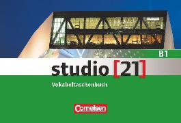 Studio [21], Grundstufe, B1: Gesamtband, Vokabeltaschenbuch