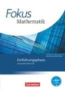 Fokus Mathematik - Gymnasiale Oberstufe, Nordrhein-Westfalen - Ausgabe 2014, Einführungsphase, Schülerbuch
