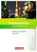 Fundamente der Mathematik, Nordrhein-Westfalen, 8. Schuljahr, Schülerbuch