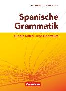 Spanische Grammatik für die Mittel- und Oberstufe, Ausgabe 2014, Grammatik