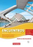 Encuentros, Método de Español, 3. Fremdsprache - Edición 3000, Paso al bachillerato, Schulaufgaben- und Klassenarbeitstrainer, Mit Audios online und eingelegten Musterlösungen
