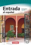 Perspectivas ¡Ya!, Spanisch für Erwachsene, Aktuelle Ausgabe, Entrada al español, Einstiegskurs Spanisch, Kursbuch mit Audio-CD