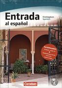Perspectivas ¡Ya!, Spanisch für Erwachsene, Aktuelle Ausgabe, Entrada al español, Einstiegskurs Spanisch, Kursbuch mit CD, Kopiervorlagen und Lehrerhinweisheft
