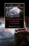 The Cambridge Companion to Postcolonial Literary Studies