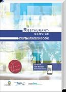 Restaurant-Service Skills Training book